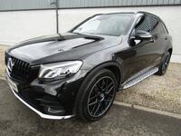 MERCEDES-BENZ GLC CLASS