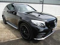 MERCEDES-BENZ GLC CLASS