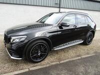 MERCEDES-BENZ GLC CLASS