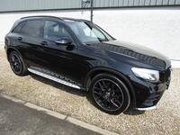 MERCEDES-BENZ GLC CLASS