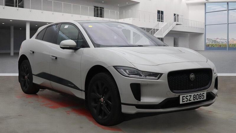 JAGUAR I-Pace