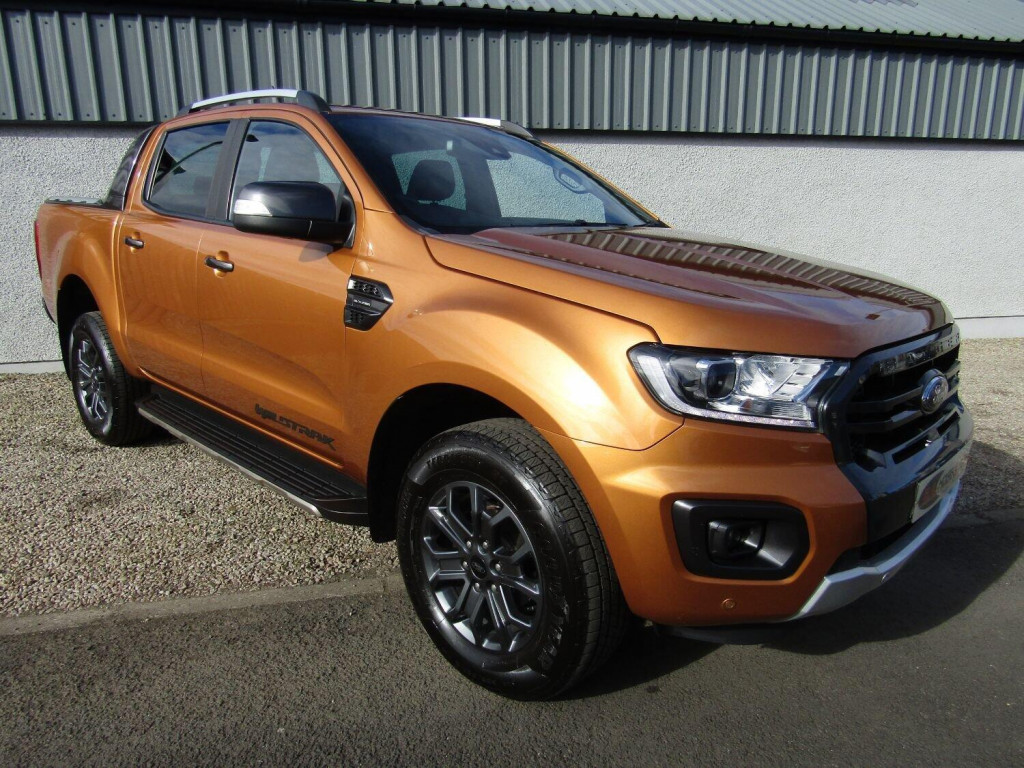 2022 Ford Ranger