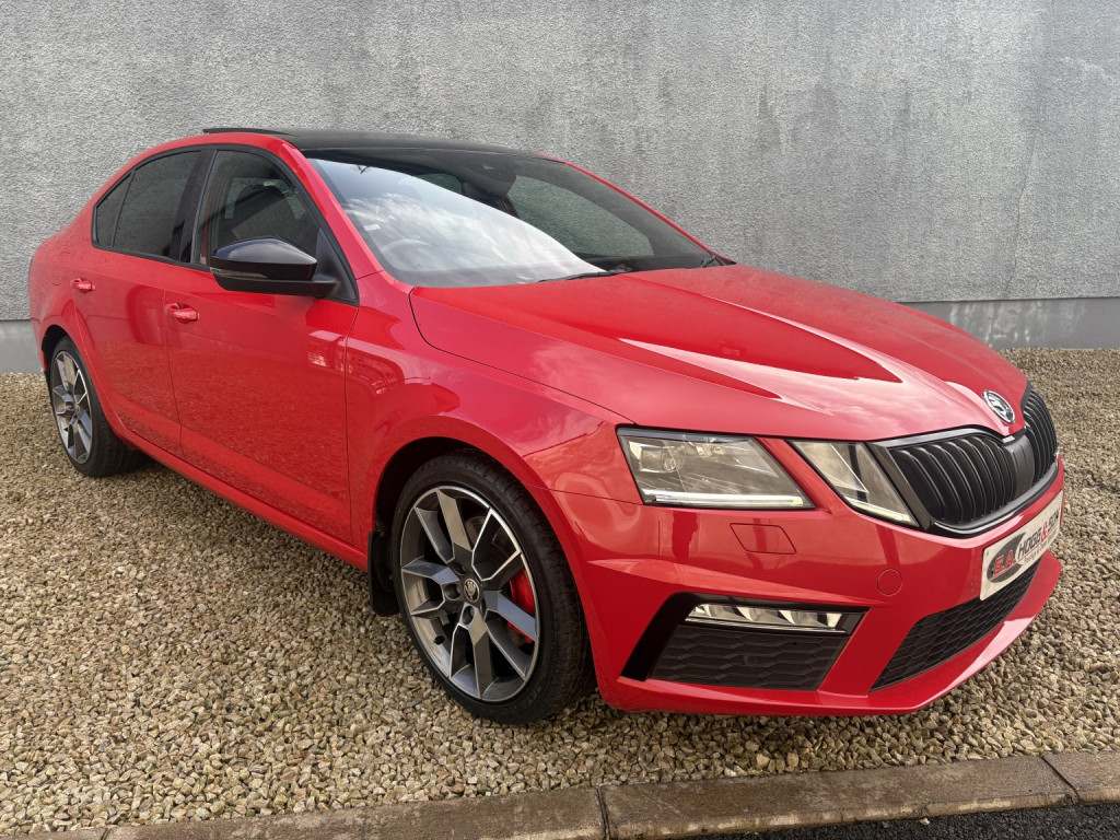 2019 Skoda Octavia