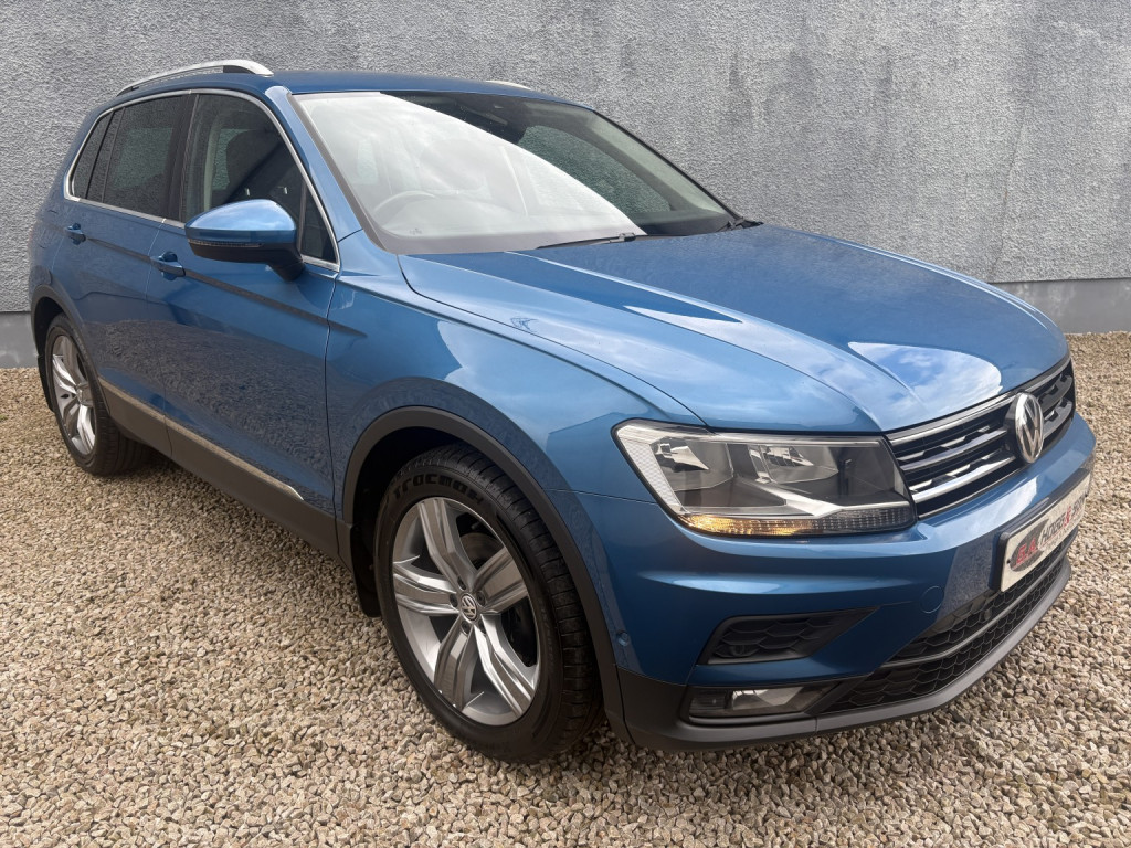 2020 Volkswagen Tiguan