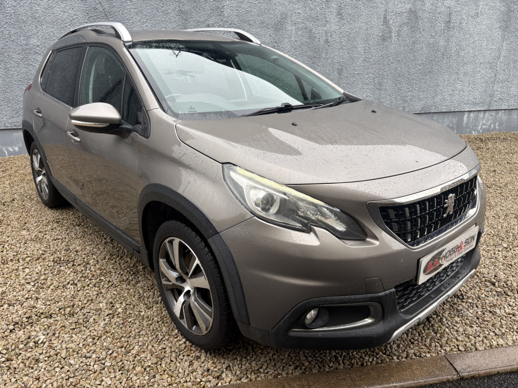 2017 Peugeot 2008
