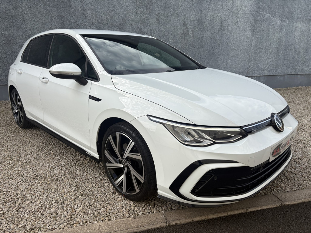 2021 Volkswagen Golf