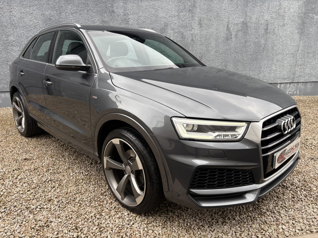 2017 Audi Q3