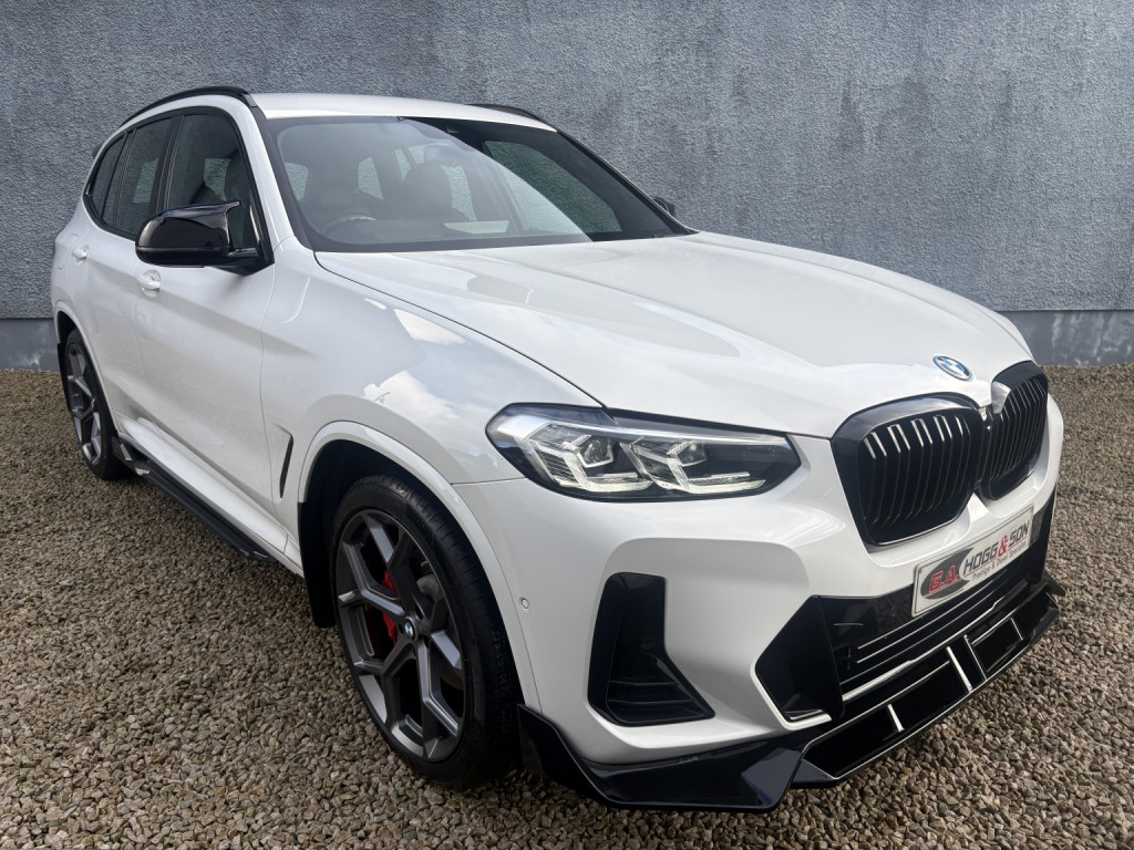 2023 BMW X3
