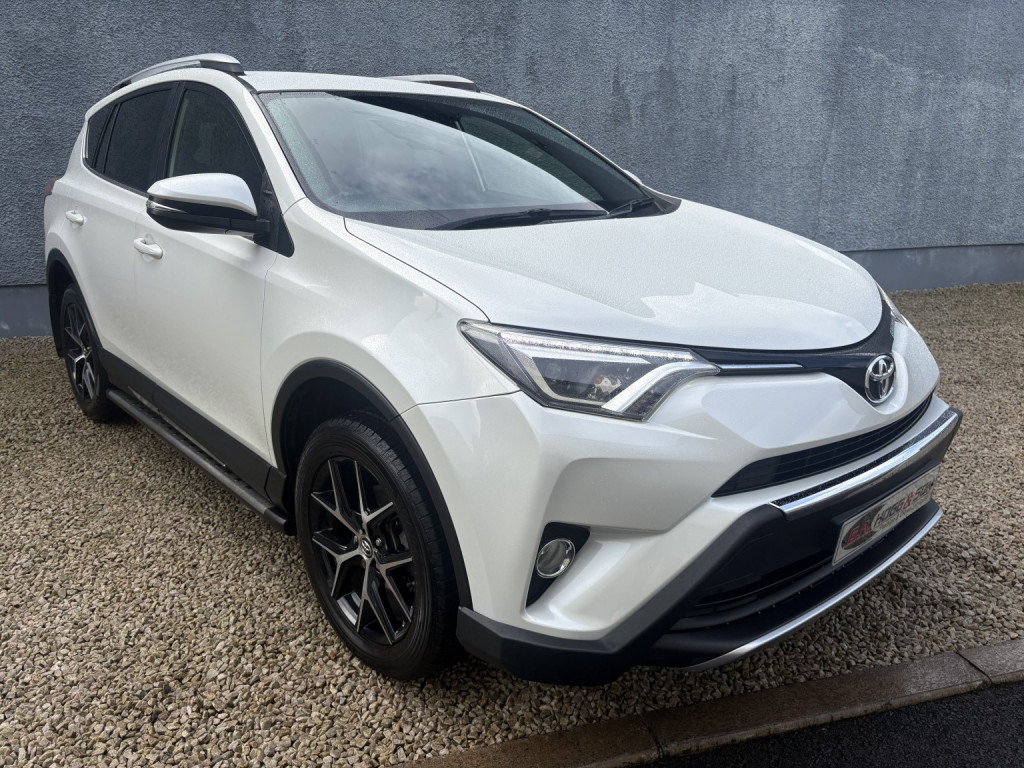 2016 Toyota Rav4